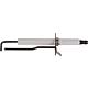 Électrode d'allumage, convient pour weishaupt : WTC 45, 60 Standard 1