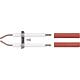 Electrode d'allumage double convient pour Vitoflame 300 Ref.-Nr. 7839971