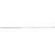 Electrode d'allumage, convient pour Riello: RBL RS28 typ 810, TIDUZZU Standard 1