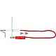 Electrode d'ionisation, convient pour Viessmann: divers types de Pendola
 Standard 1