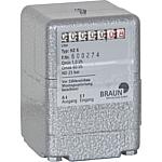 Compteur fioul et jauge 