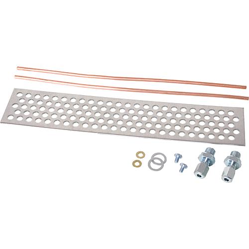 Kit d'installation compteur fioul Braun