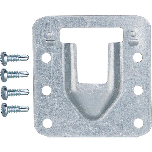 Support de rechange pour TOC-UNO, TOC-DUO, TOC-DUO-3 Standard 1
