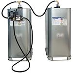 Système de réservoir de diesel Pompes Panther à l'avant, 2 fois, 2000 l