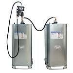 Réservoir de diesel Pompes Panther en haut, 2 fois, 2000 l