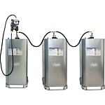 Réservoir de diesel Pompes Panther en haut, 3 fois, 3000 l