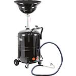 Récupérateur pneumatique  pour huile usagée Easy Drainer 80