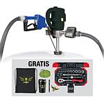 Kit de pompes à main HORNET W85H avec jeu de clés à douilles GEDORE gratuit