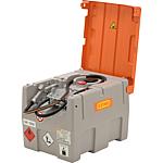 Station de ravitaillement DT Mobil Easy ADR