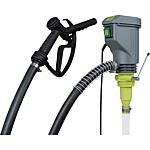 Pompe vide-fût électrique - Électricité Hornet