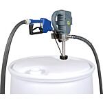 Pompe vide-fût électrique