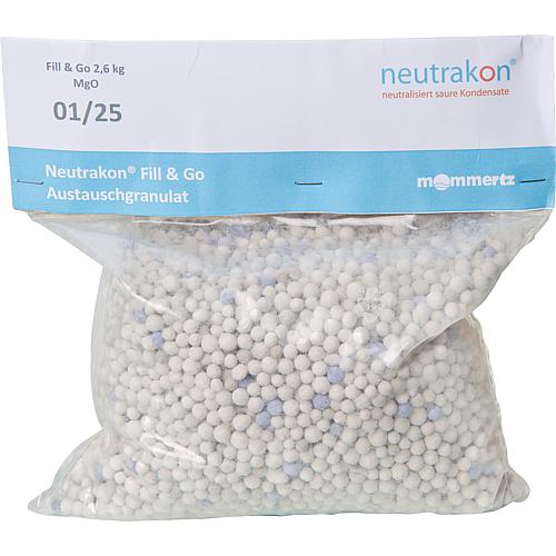 Granulés de neutralisation Neutrakon® Fill & Go Standard 1