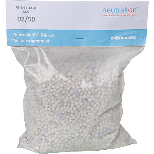 Granulés de neutralisation Neutrakon® Fill & Go Standard 2