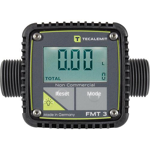 Débitmètre électronique FMT3 Standard 1