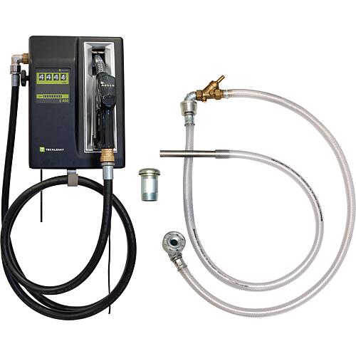 Pompe de distribution carburant Eco-Box 3 VT Standard 1
