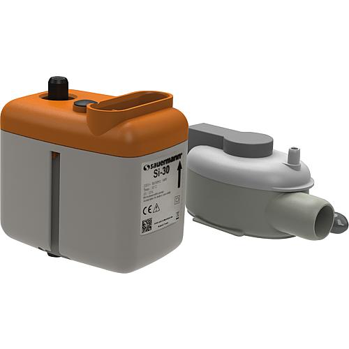 Pompe à piston  SI 30 Standard 1