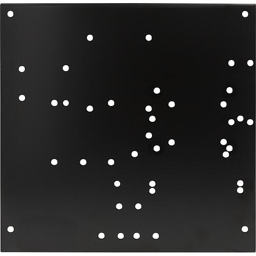 Support mural pour station-service Cube Anwendung 1