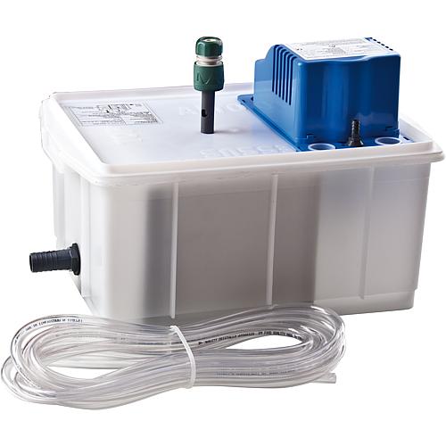 Neutraliseur de condensats RNA-Komfort, Type XL-P, avec pompe (pour chaudière jusqu'à 500 kW) Standard 1