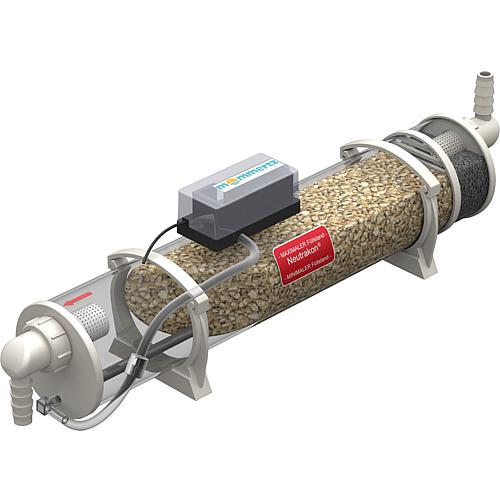 Neutraliseur, type NEUTRAKON® 05/BGN Standard 1