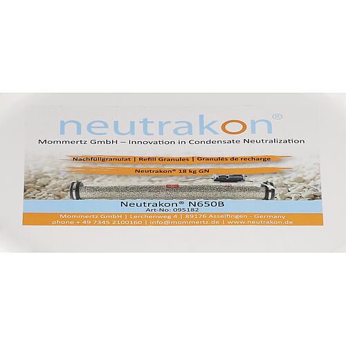 Neutrakon® Granulat 18 kg en seau, adapté à 90 136 16