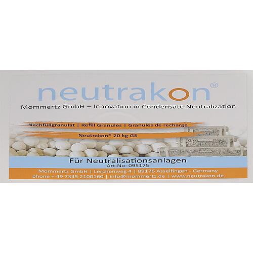 Neutrakon® granulés 20 kg en seau