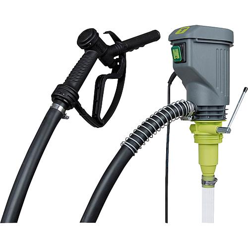 Pompe vide-fût électrique - Électricité Hornet Standard 1