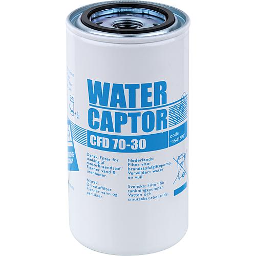 Cartouche pour filtre séparateur d'eau Standard 1