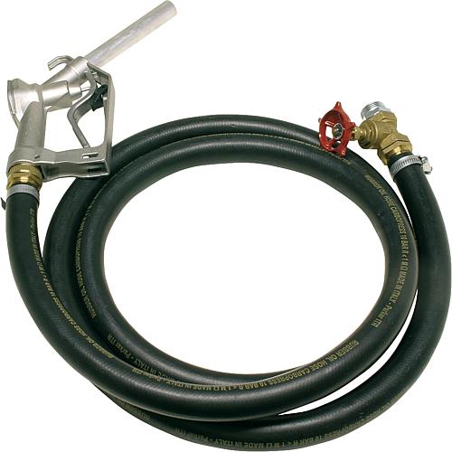 Kit tuyau de pression Self 2000 II Standard 1
