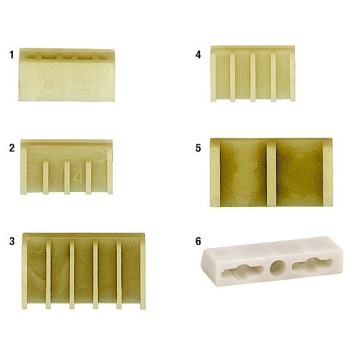 Impeller de rechange pour pompes Piusi Standard 1