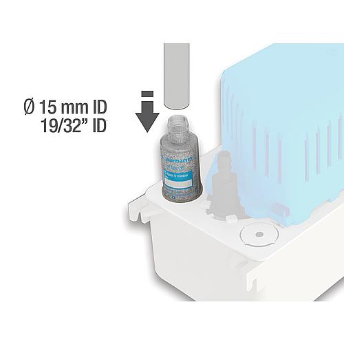 Cartouche de neutralisation de condensats pH Safe 1 Standard 5