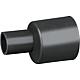 Adapteur d'ecoulement pour pompe submersible 40-20mm, emballage = 3 pieces