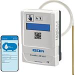 Indicateur de contenu à distance SmartBox Air Wi-Fi, avec interrogation à distance via Wi-Fi