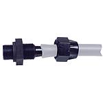 Raccord plastique