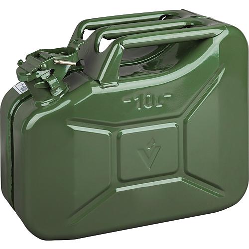 Bidon de carburant Métal Standard 1