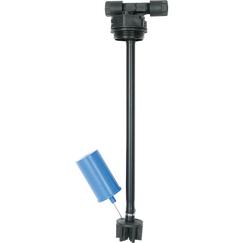 Flexible d´aspiration fioul pour cuve universelle