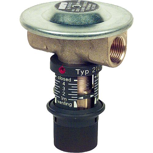 Valve anti siphon à membrane Type OVENTROP Oilstop V Standard 1