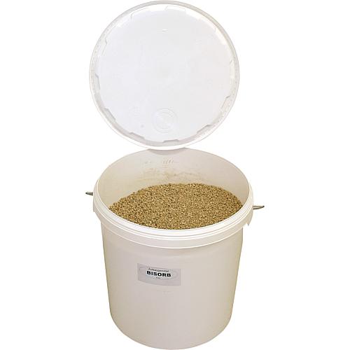 Absorbant de fioul 1 pot de 5 kg