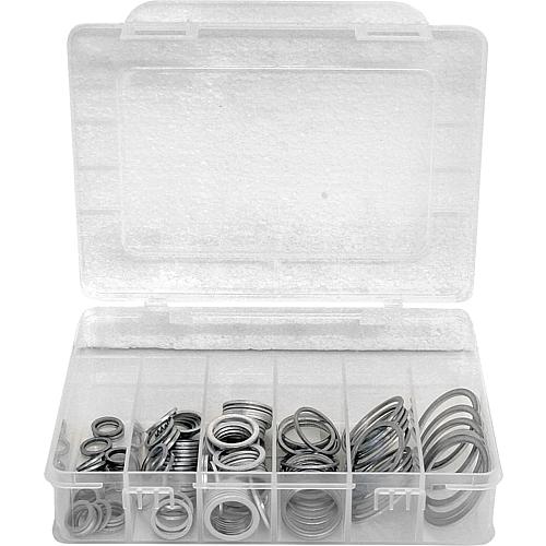 Assortiment de joints en aluminium Standard 1