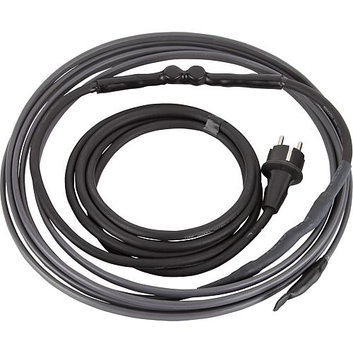 Rubans chauffants prêts  brancher pour gouttières Standard 1