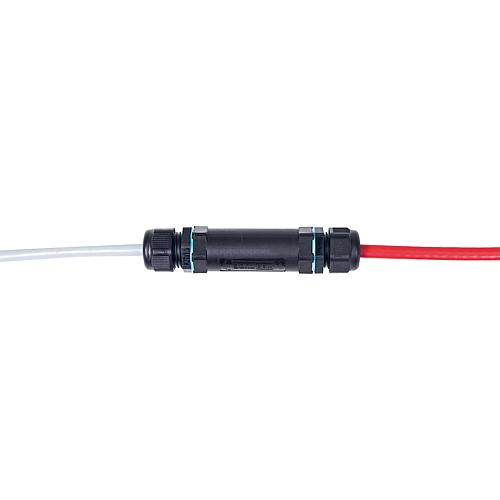 Rallonge pour rubans chauffants MTM (rouge), MTR, MTGH et MTHW Standard 3