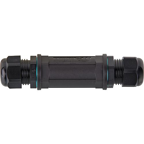 Rallonge pour rubans chauffants MTM (rouge), MTR, MTGH et MTHW Standard 1