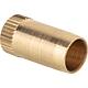 Douille de renforcement pour tube cuivre VH 10 mm laiton