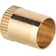 Douille de renforcement pour tube cuivre VH 15 mm laiton