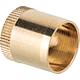 Douille de renforcement pour tube cuivre VH 18 mm laiton