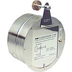 Régulateur de tirage, type Z 150