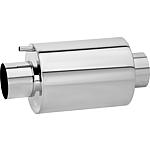 Amortisseur sonore des gaz d´échappement AGS