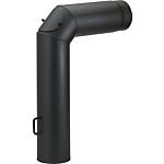 Jeu de tuyaux d’échappement, peints