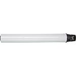Terminal horizontal DN 60/100