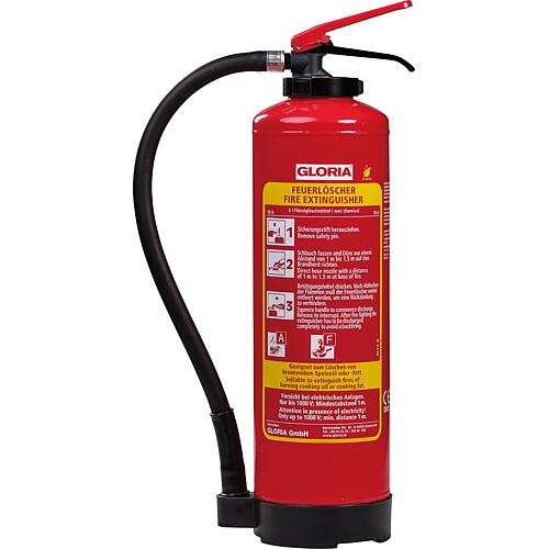 Extincteur de feux de graisse FA Easy Standard 2