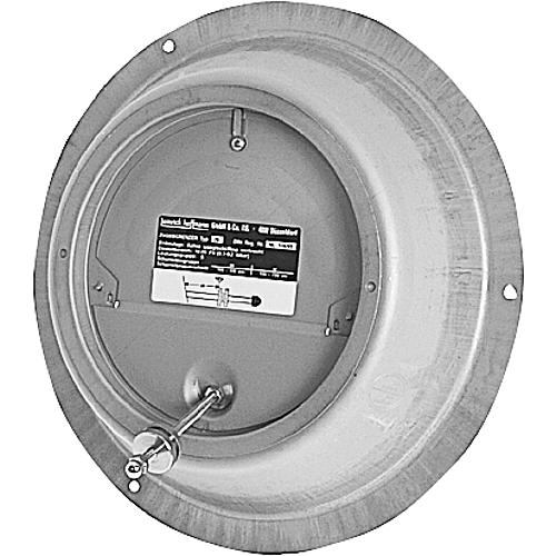 Régulateur de tirage ZWM 6001 Standard 1